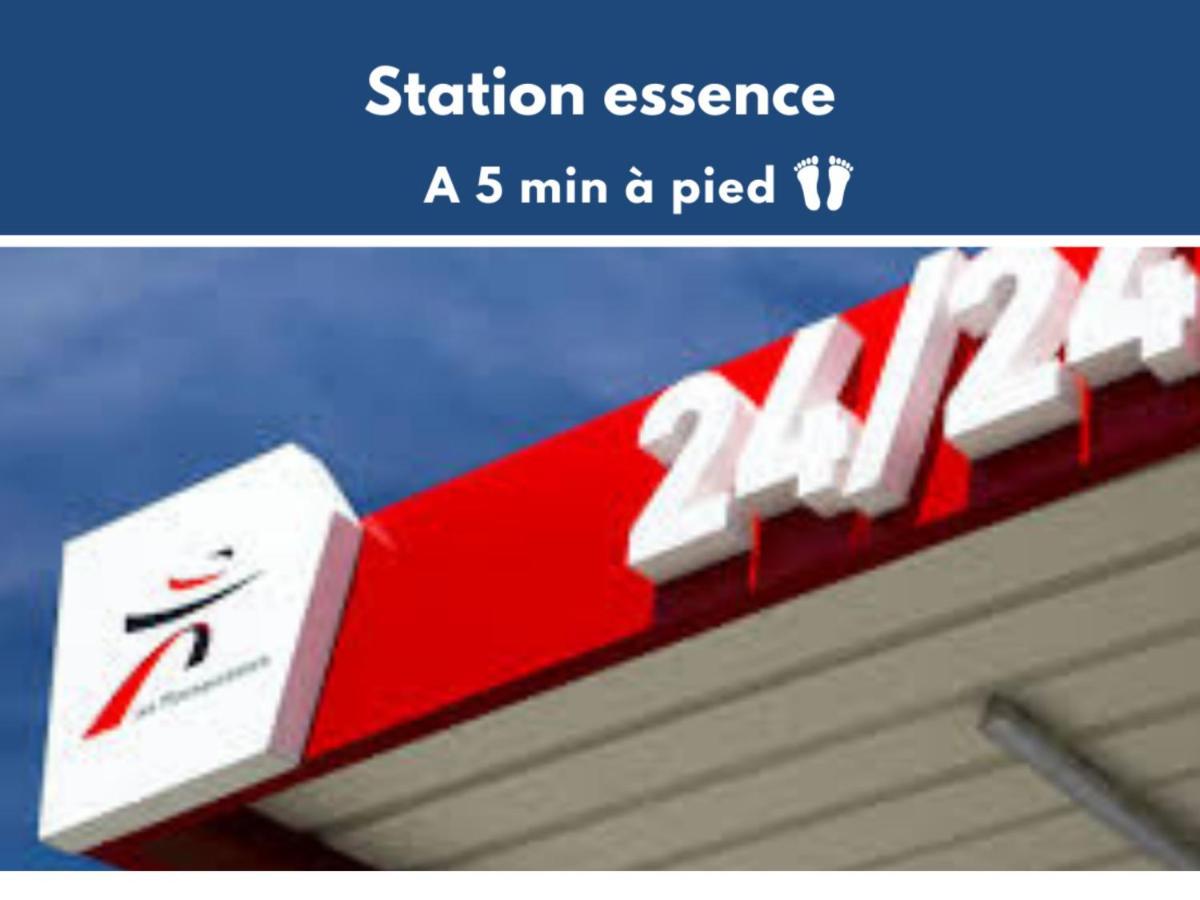 Centre Ville - Balcon - Parking Gratuit Colmar Exterior foto